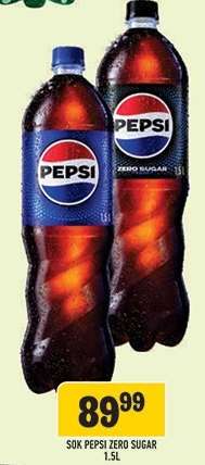 Pepsi Zero Sugar