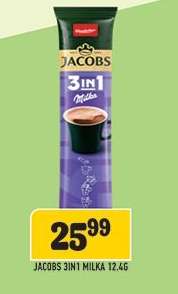 JACOBS 3IN1 MILKA 12.4G