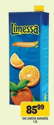 Sok Limessa Narandža