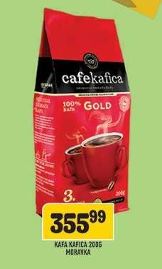 Kafa Kafica 200g