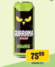 Guarana 0.5L
