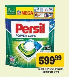Persil Power Caps