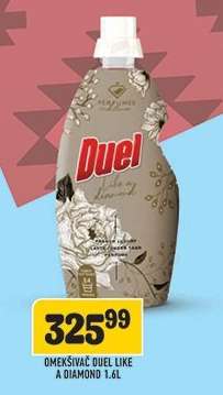 Omekšivač Duel Like a Diamond 1.6L