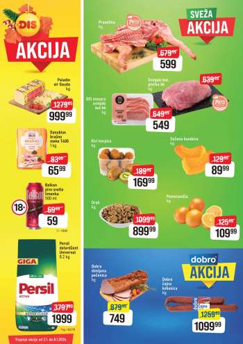 DIS katalog - 02.01.2026 - 08.01.2026.