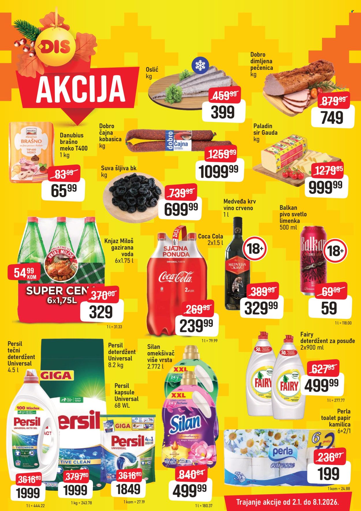 DIS katalog - 02.01.2026 - 08.01.2026. Stranica 2