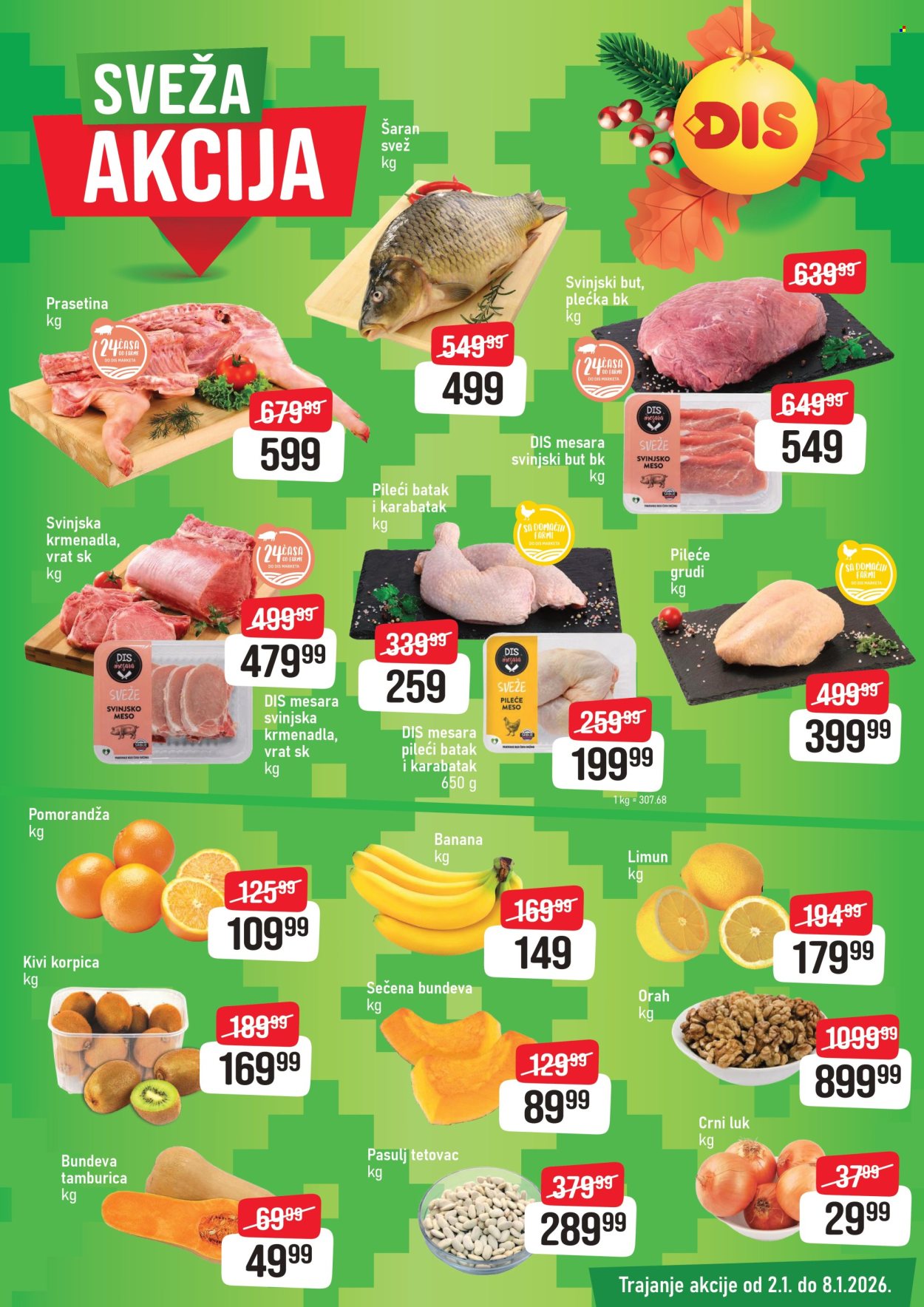 DIS katalog - 02.01.2026 - 08.01.2026. Stranica 3