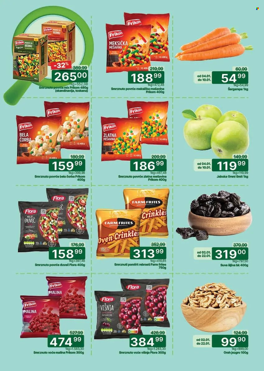 Univerexport katalog - 05.01.2026 - 18.01.2026. Stranica 2