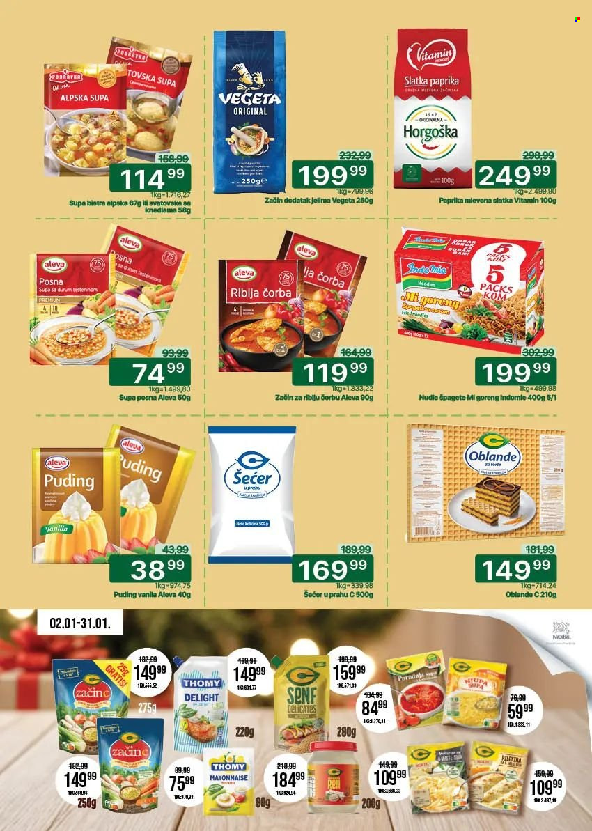 Univerexport katalog - 05.01.2026 - 18.01.2026. Stranica 12