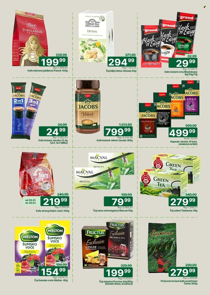 Univerexport katalog - 05.01.2026 - 18.01.2026. Stranica 16