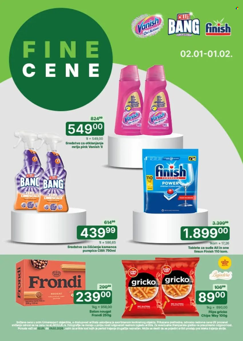 Univerexport katalog - 05.01.2026 - 18.01.2026. Stranica 17