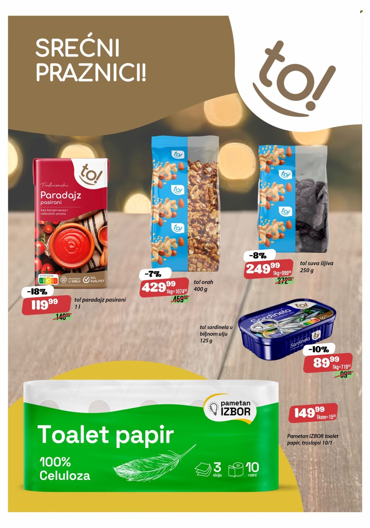 Europrom katalog - 02.01.2026 - 12.01.2026. Stranica 2