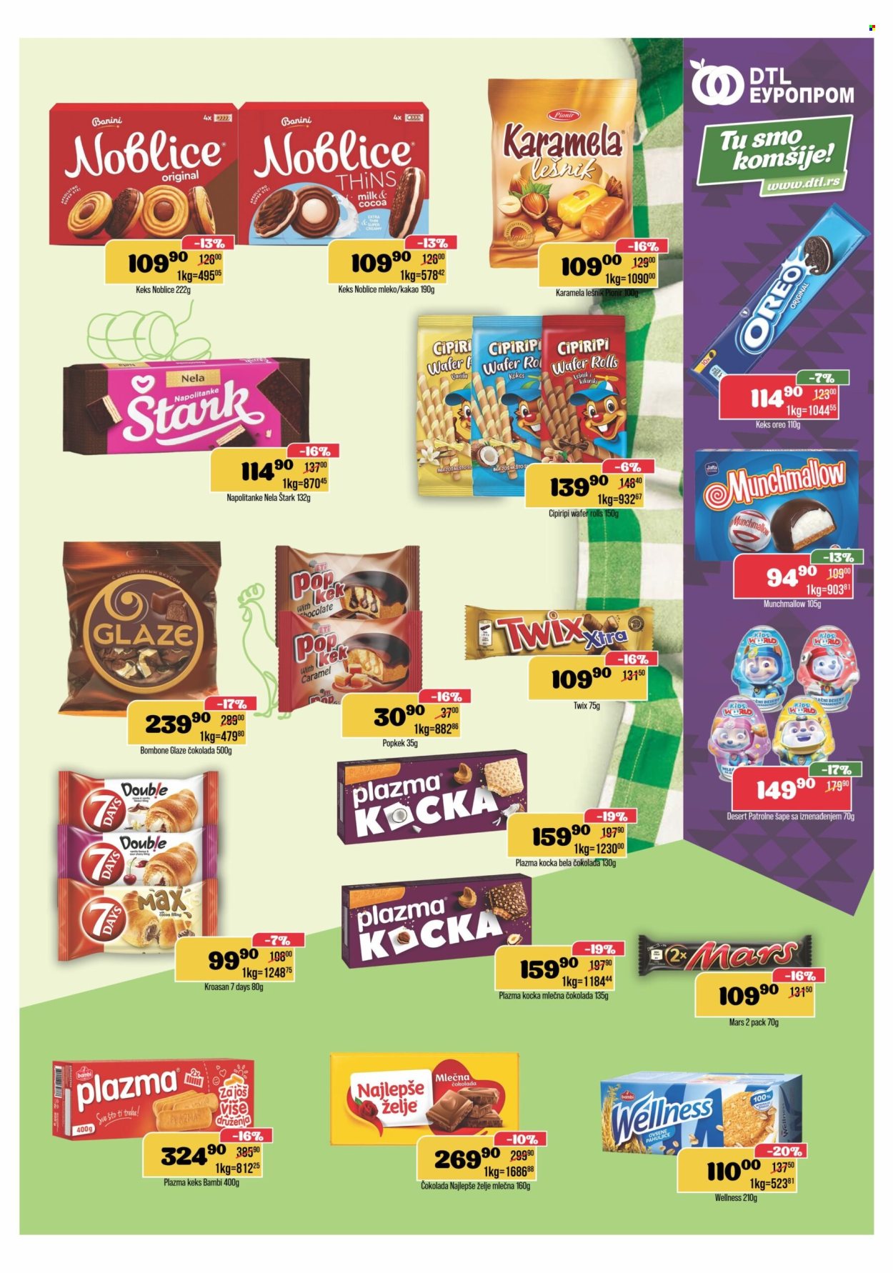 Europrom katalog - 02.01.2026 - 12.01.2026. Stranica 7