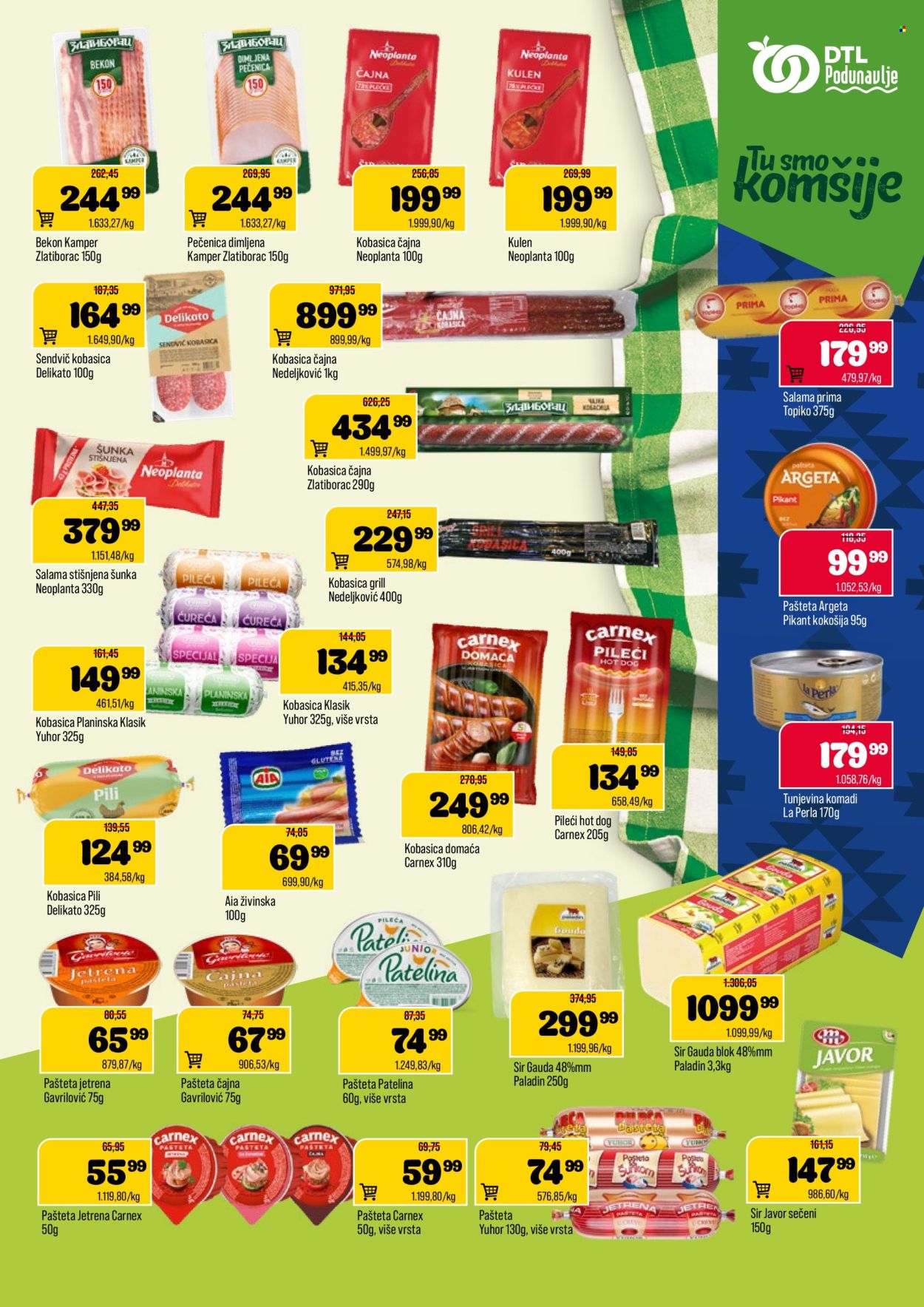 Podunavlje katalog - 02.01.2026 - 12.01.2026. Stranica 5