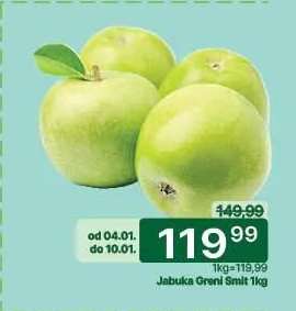 Jabuka Greni Smit 1kg
