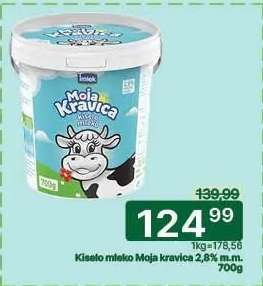 Kiselo mleko Moja kravica