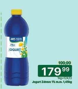 Jogurt Zdravo 1% m.m.