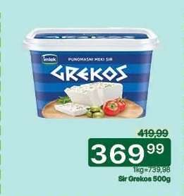 Sir Grekos 500g