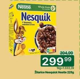 Žitarice Nesquick Nestle 225g