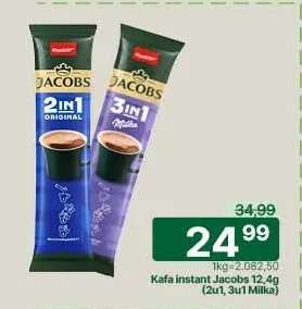 Kafa instant Jacobs 12,4g