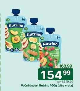 Voćni dezert Nutrino 100g