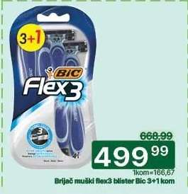 Bic Flex3