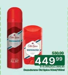 Dezodorans Old Spice 50ml/150ml