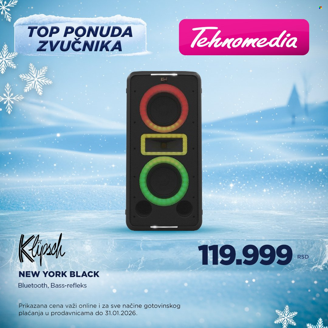 Tehnomedia katalog - 03.01.2026 - 31.01.2026. Stranica 2