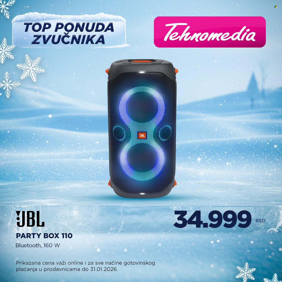 Tehnomedia katalog - 03.01.2026 - 31.01.2026. Stranica 3