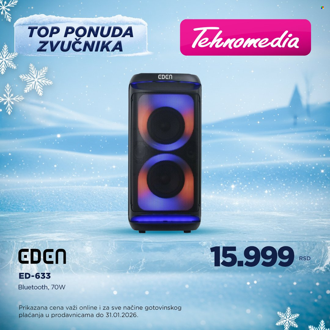 Tehnomedia katalog - 03.01.2026 - 31.01.2026. Stranica 4