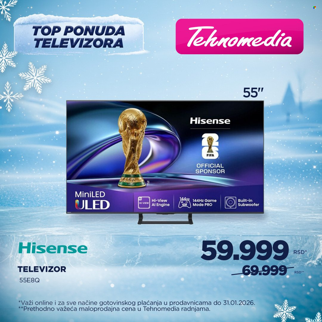 Tehnomedia katalog - 03.01.2026 - 31.01.2026. Stranica 6