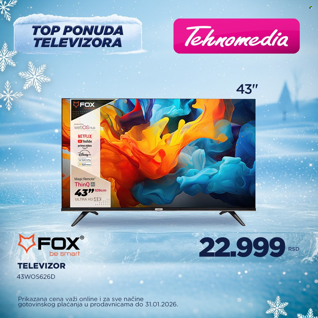 Tehnomedia katalog - 03.01.2026 - 31.01.2026. Stranica 7