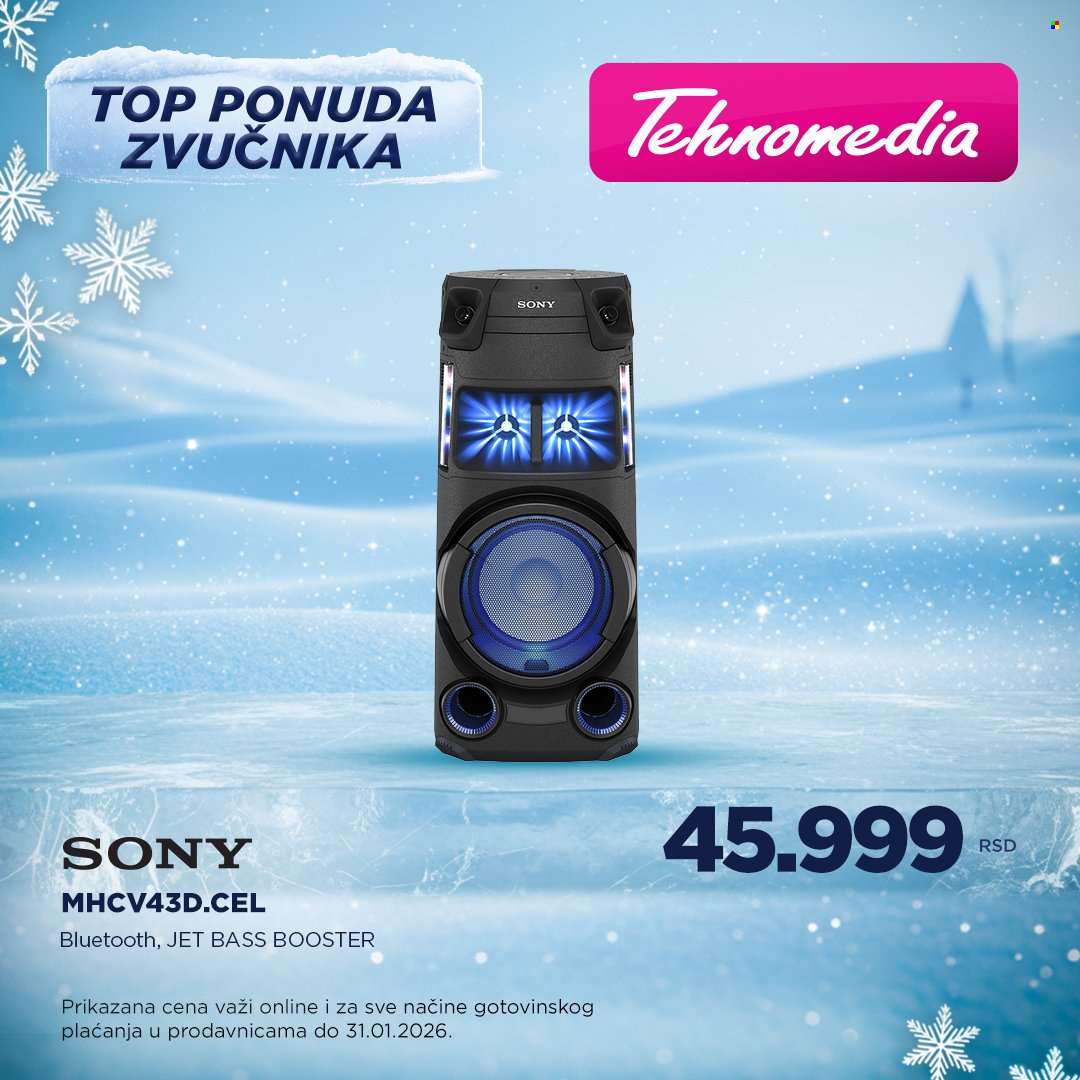 Tehnomedia katalog - 03.01.2026 - 31.01.2026. Stranica 8