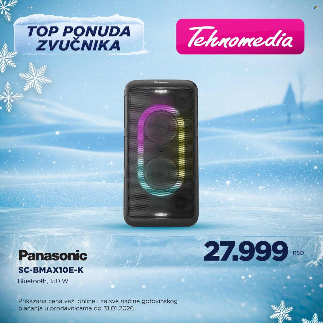 Tehnomedia katalog - 03.01.2026 - 31.01.2026. Stranica 9