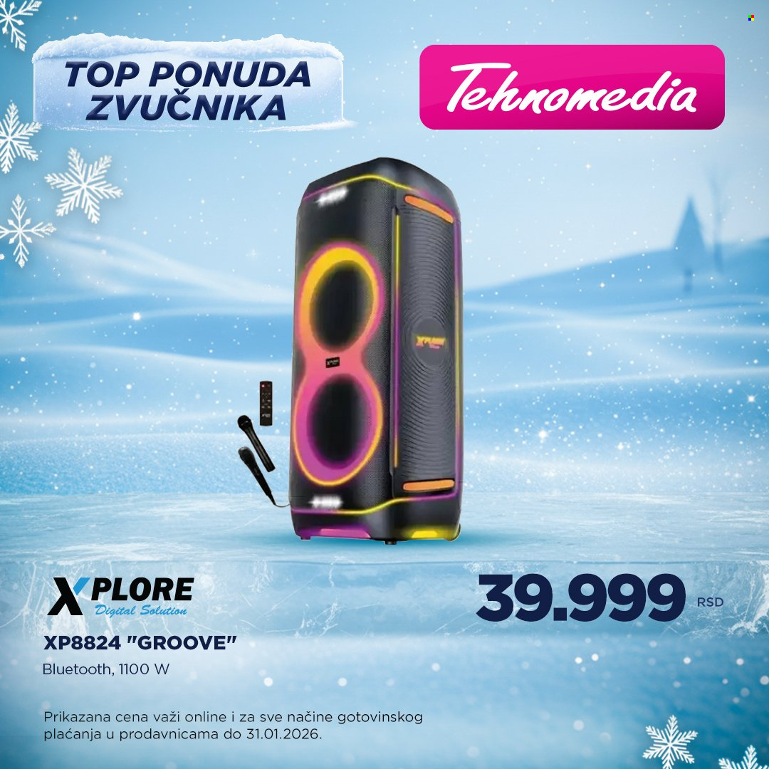 Tehnomedia katalog - 03.01.2026 - 31.01.2026. Stranica 10