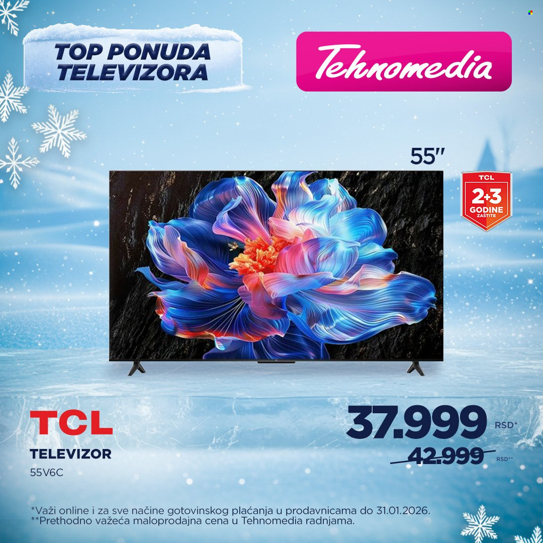 Tehnomedia katalog - 03.01.2026 - 31.01.2026. Stranica 12