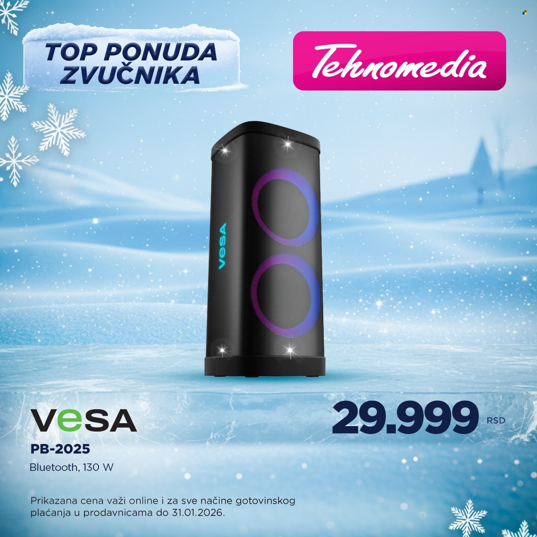 Tehnomedia katalog - 03.01.2026 - 31.01.2026. Stranica 13
