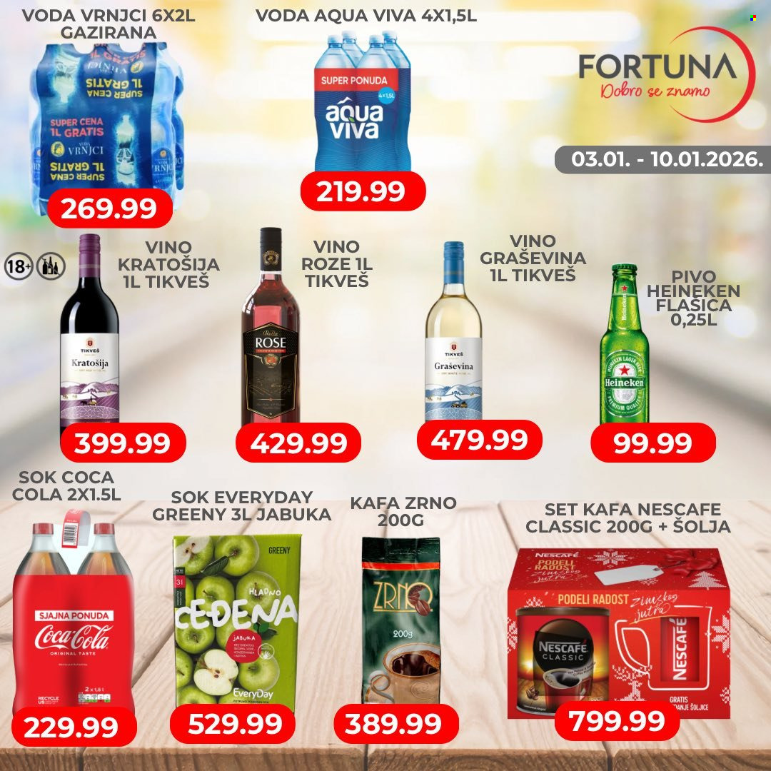 Fortuna Market katalog - 03.01.2026 - 10.01.2026. Stranica 7