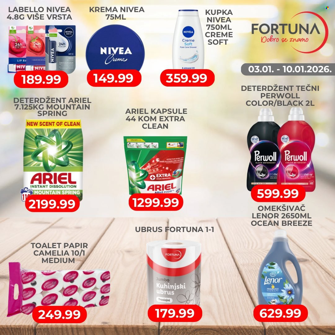 Fortuna Market katalog - 03.01.2026 - 10.01.2026. Stranica 8