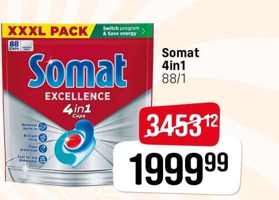 Somat 4in1