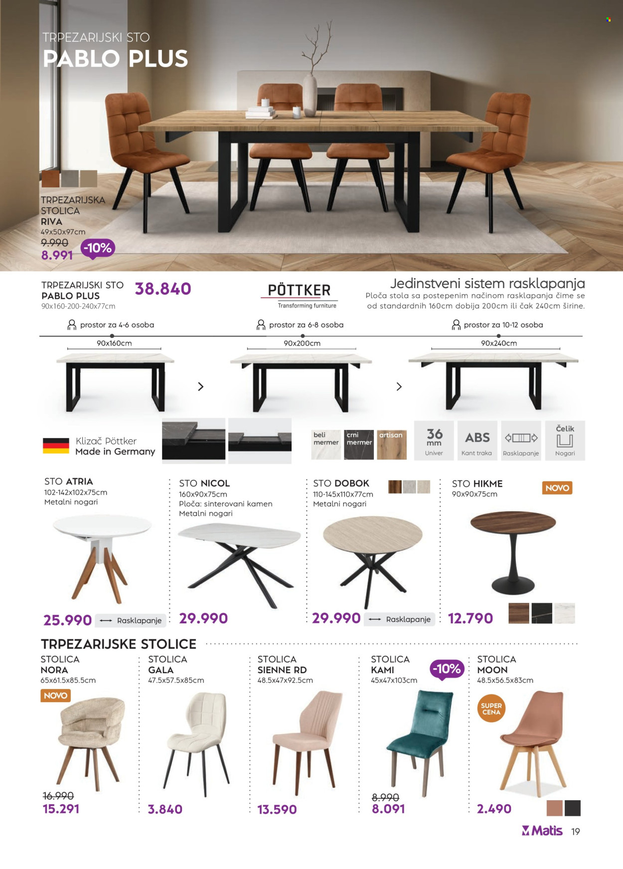 Matis katalog - 01.01.2026 - 31.01.2026. Stranica 19