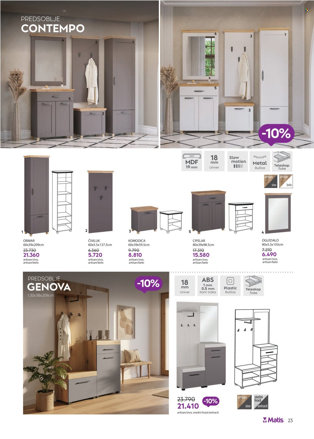 Matis katalog - 01.01.2026 - 31.01.2026. Stranica 23