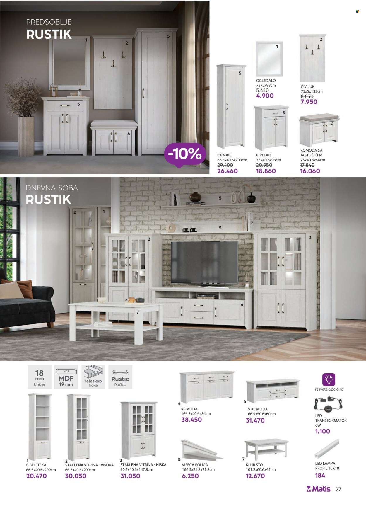 Matis katalog - 01.01.2026 - 31.01.2026. Stranica 27