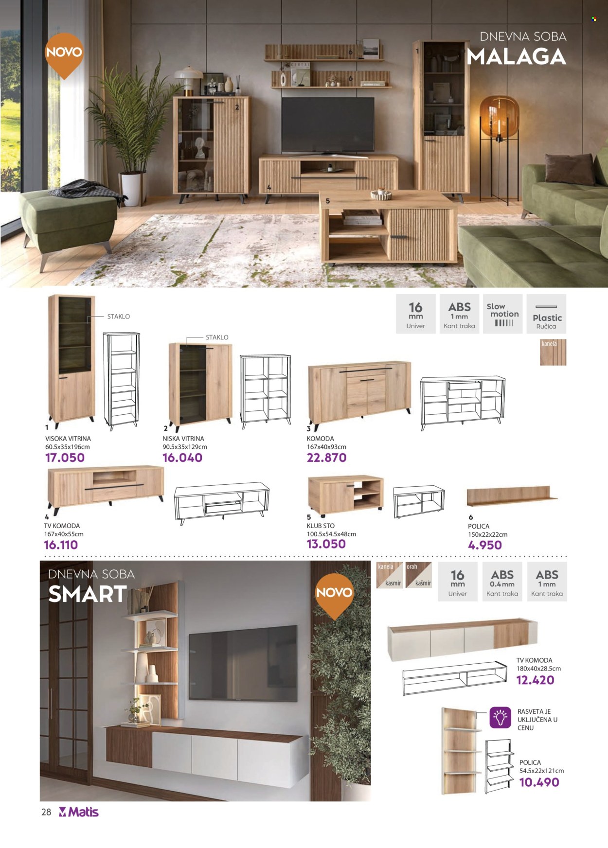 Matis katalog - 01.01.2026 - 31.01.2026. Stranica 28