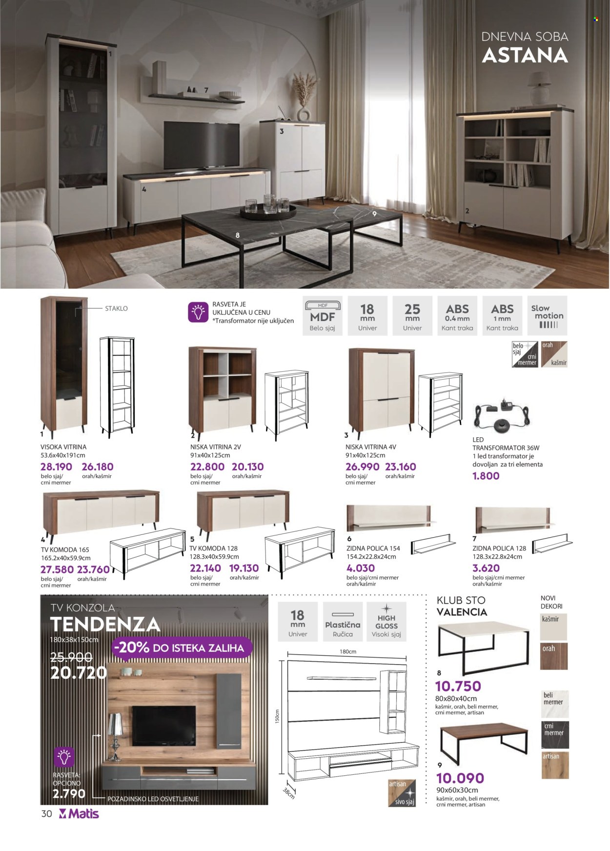 Matis katalog - 01.01.2026 - 31.01.2026. Stranica 30