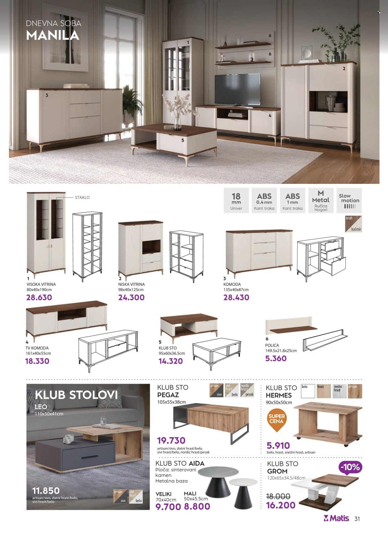 Matis katalog - 01.01.2026 - 31.01.2026. Stranica 31