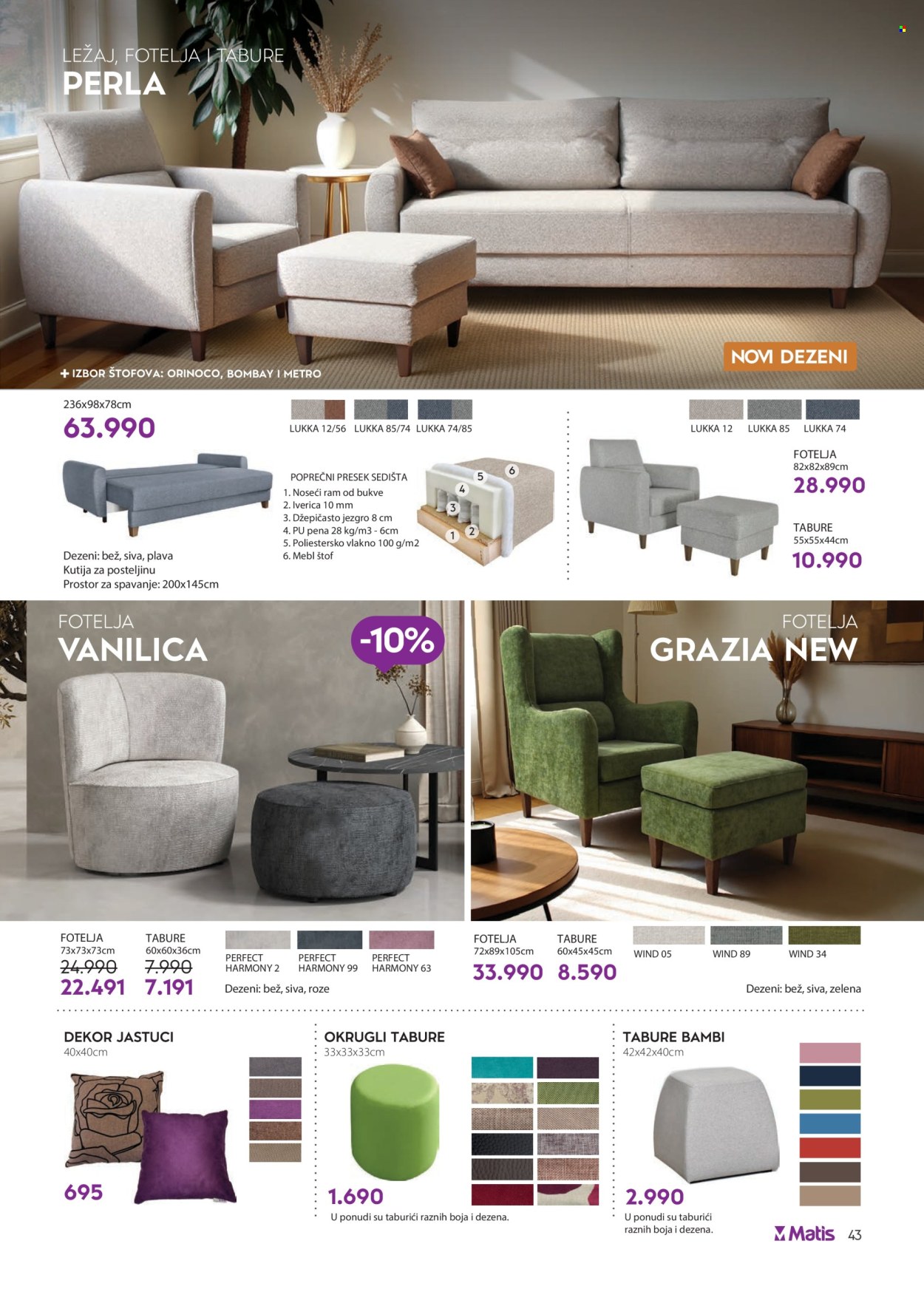 Matis katalog - 01.01.2026 - 31.01.2026. Stranica 43