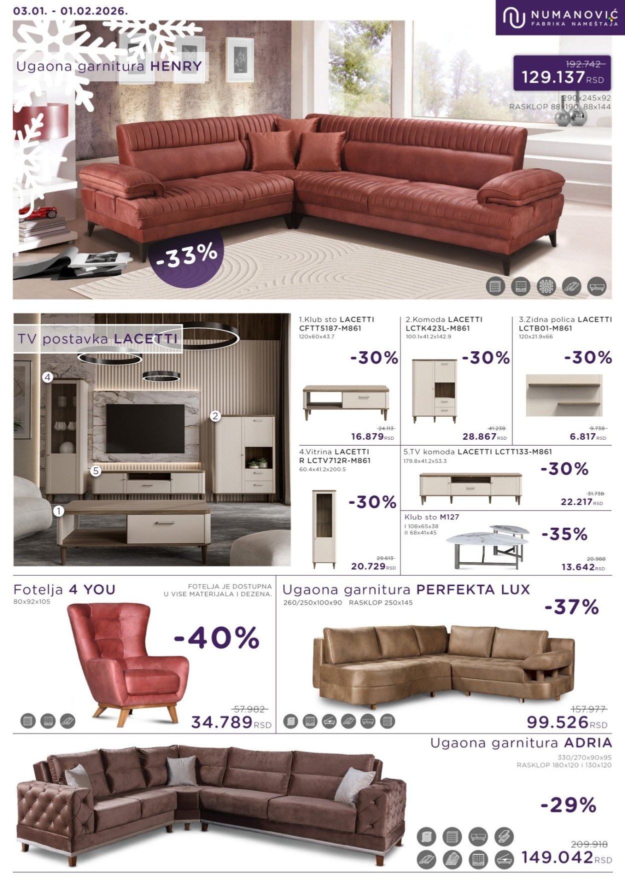 Numanović katalog - 03.01.2026 - 01.02.2026. Stranica 2