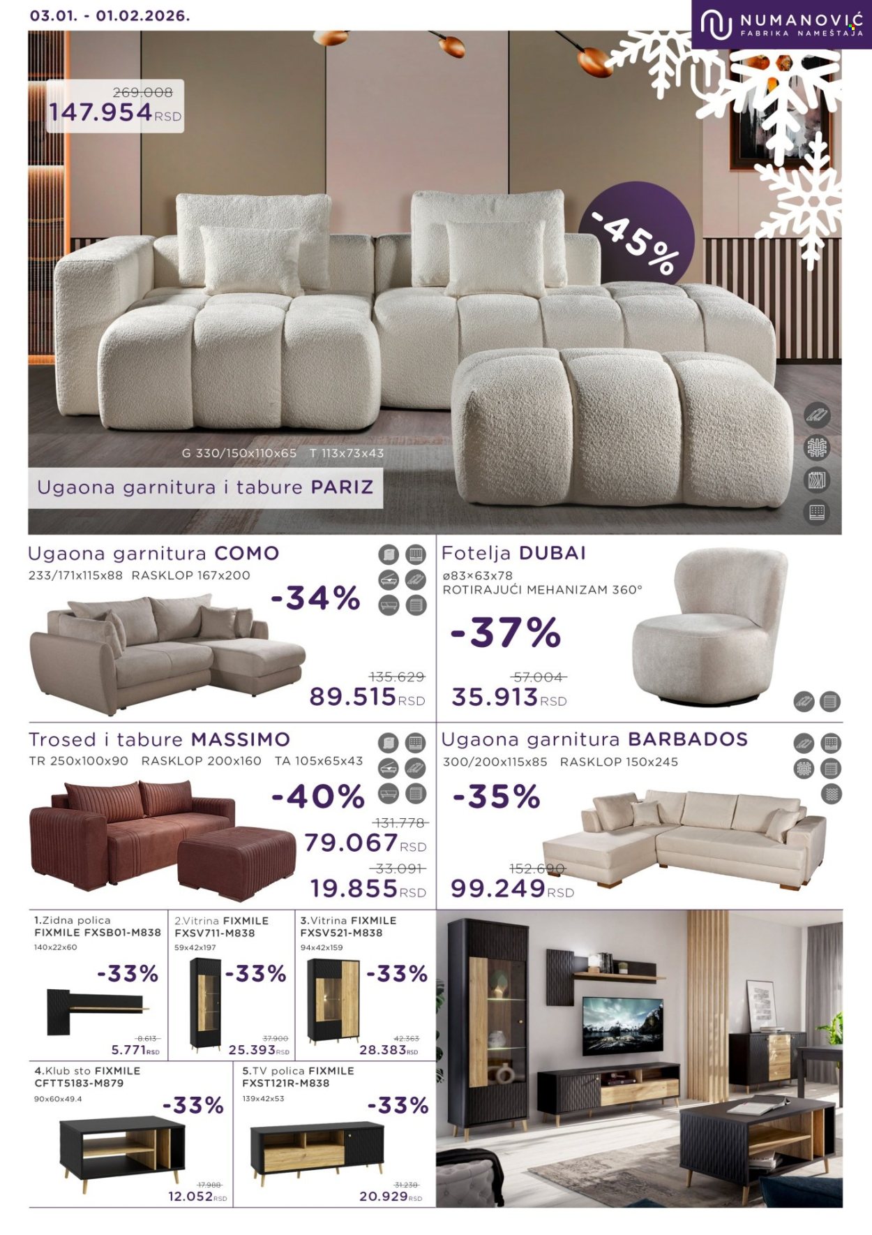 Numanović katalog - 03.01.2026 - 01.02.2026. Stranica 3