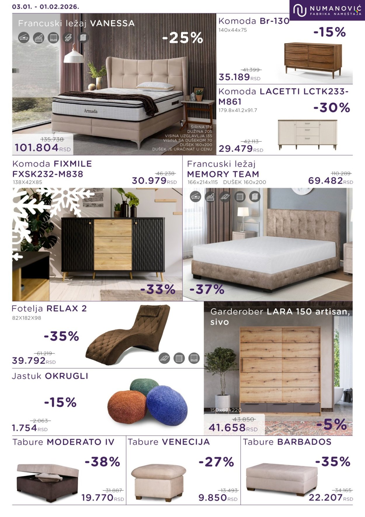 Numanović katalog - 03.01.2026 - 01.02.2026. Stranica 6