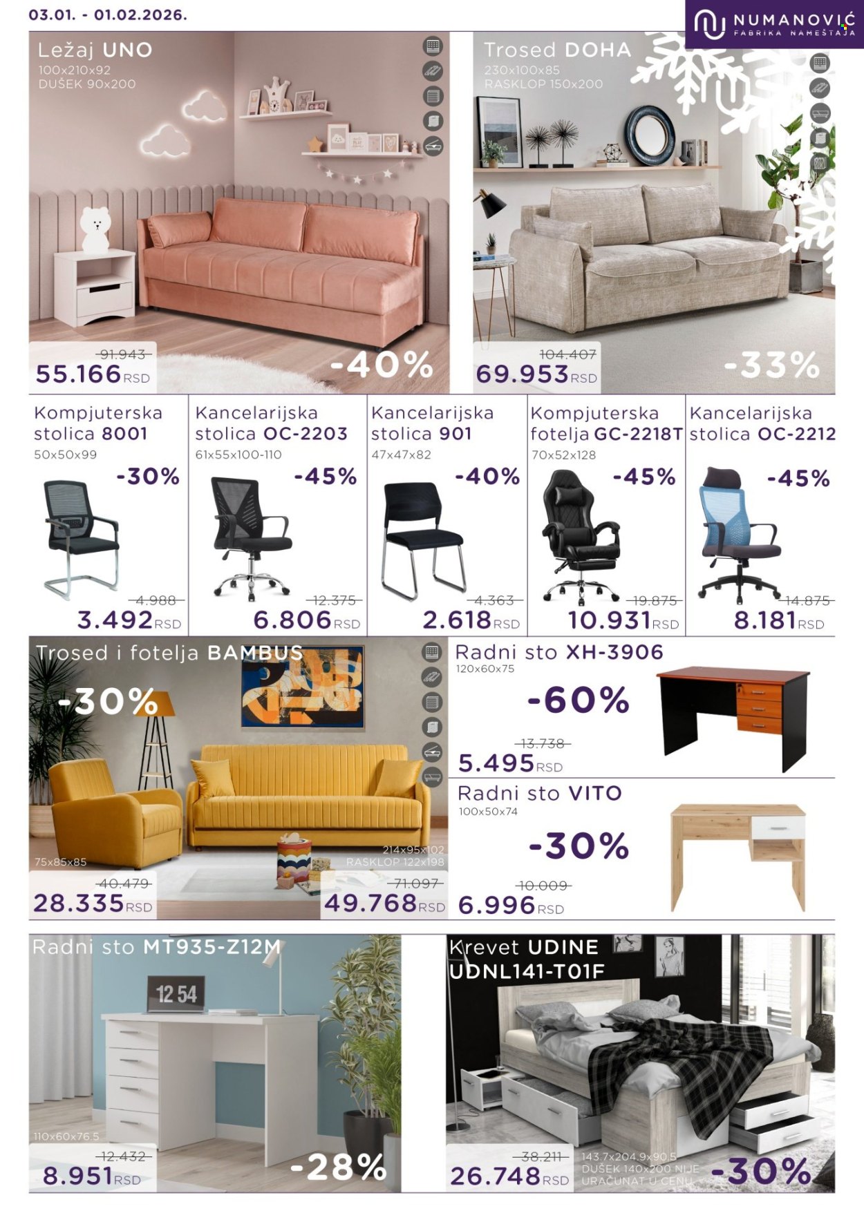 Numanović katalog - 03.01.2026 - 01.02.2026. Stranica 8